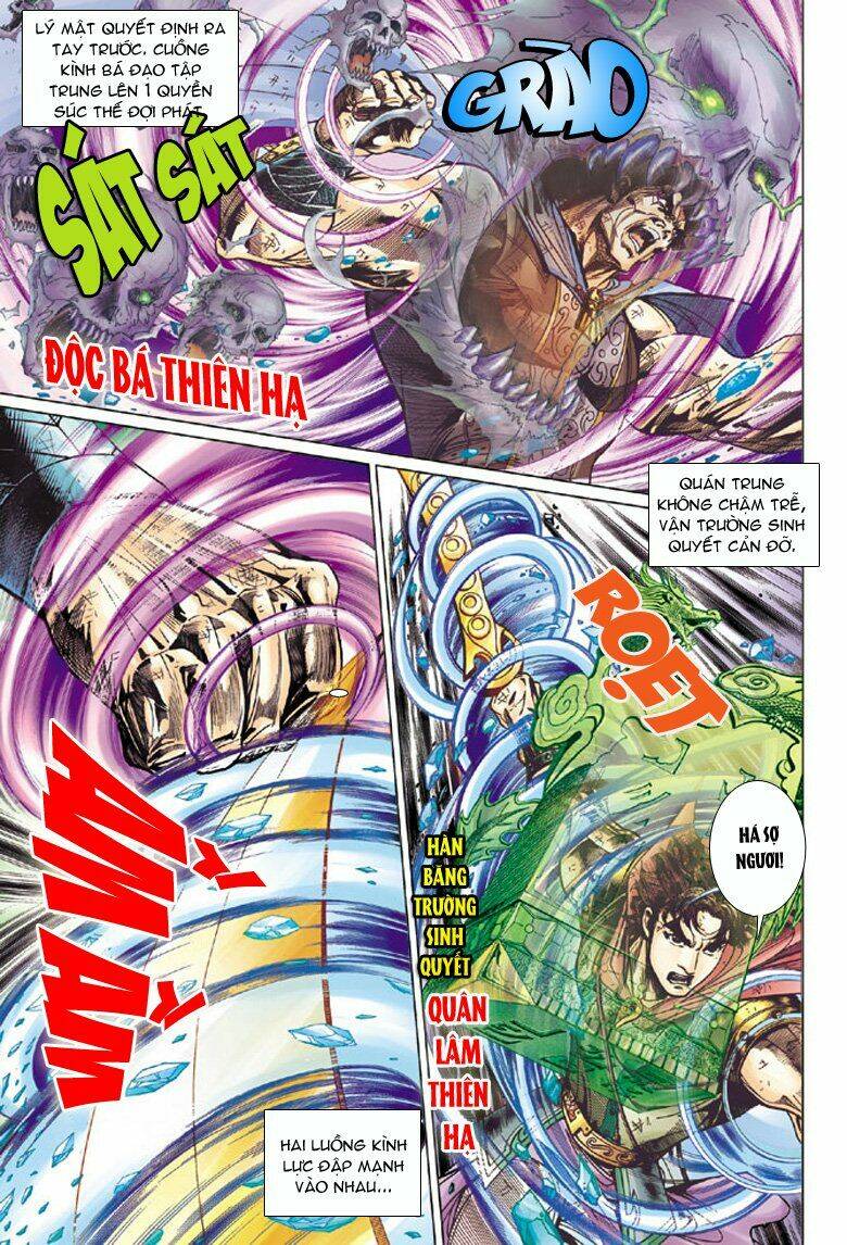 đại đường song long truyện chapter 54 15