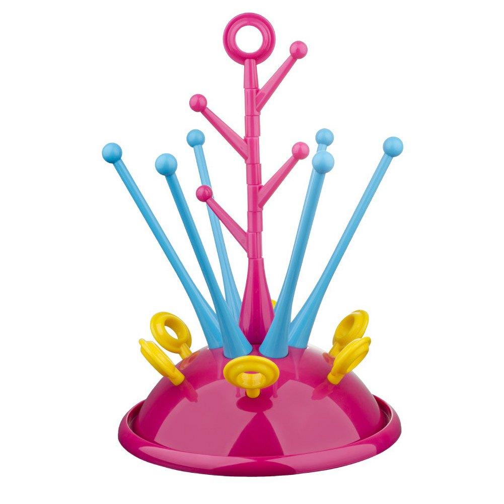 Cho Bé Phơi Cây Hình Cốc Đựng Núm Vú Giả Núm Vú Khô Hơn Trẻ Sơ Sinh Bú Kệ Có Thể Tháo Rời Cho Bé