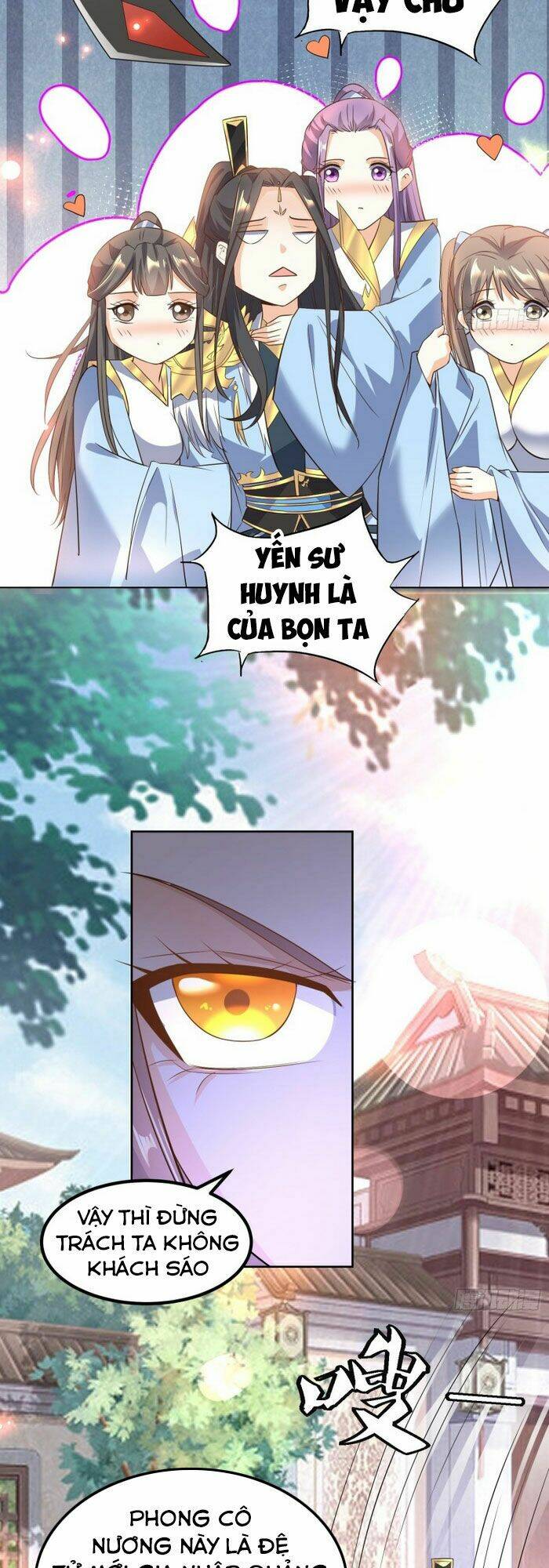 đỉnh cấp phản phái đại sư huynh chapter 27 9