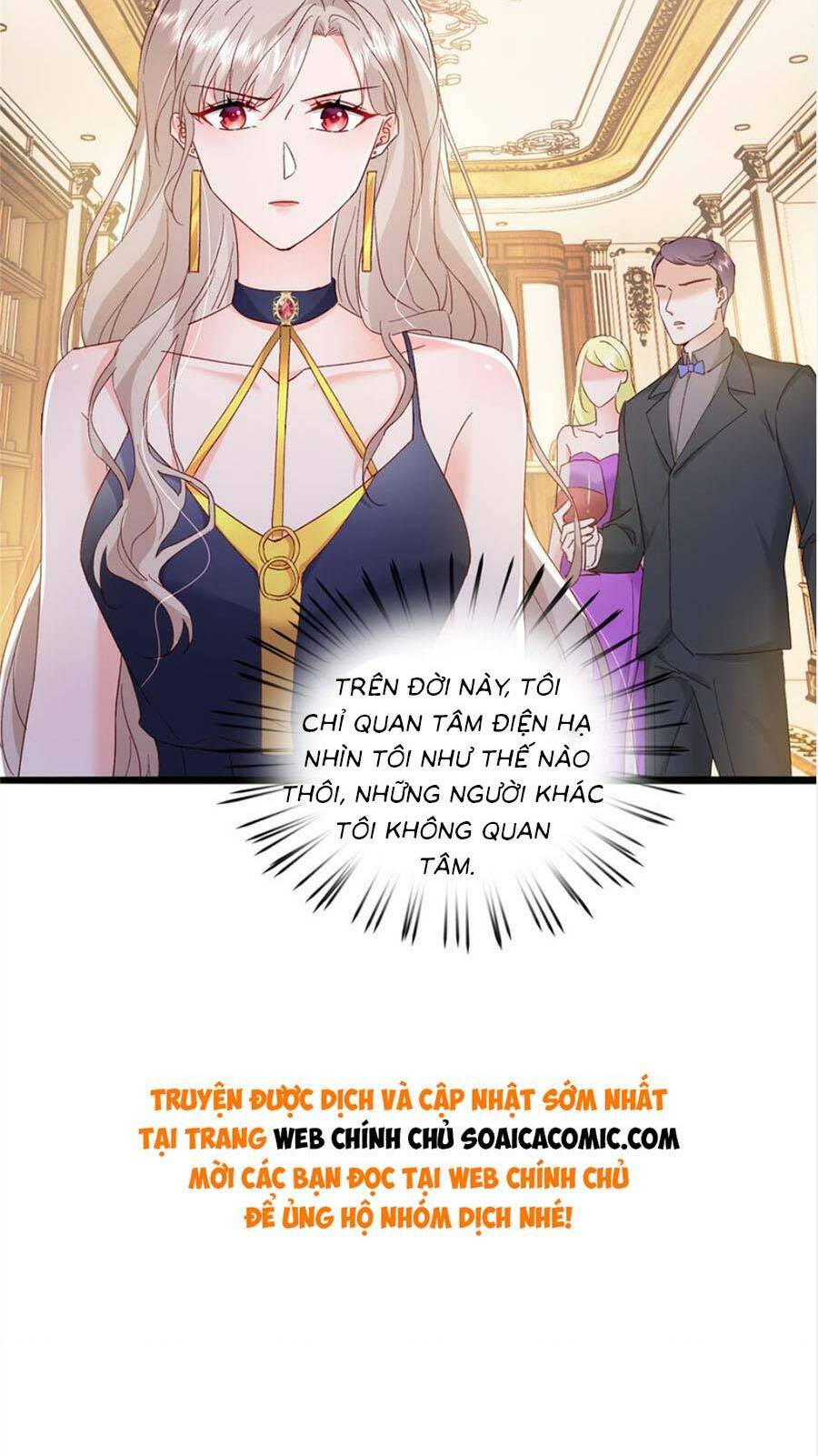 cô vợ của tôi không dễ bắt nạt chapter 86 33