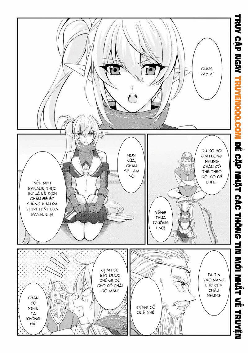 anh hùng bóng tối mạnh nhất - những thành viên trong đội đã phản bội tôi chapter 18.5 9