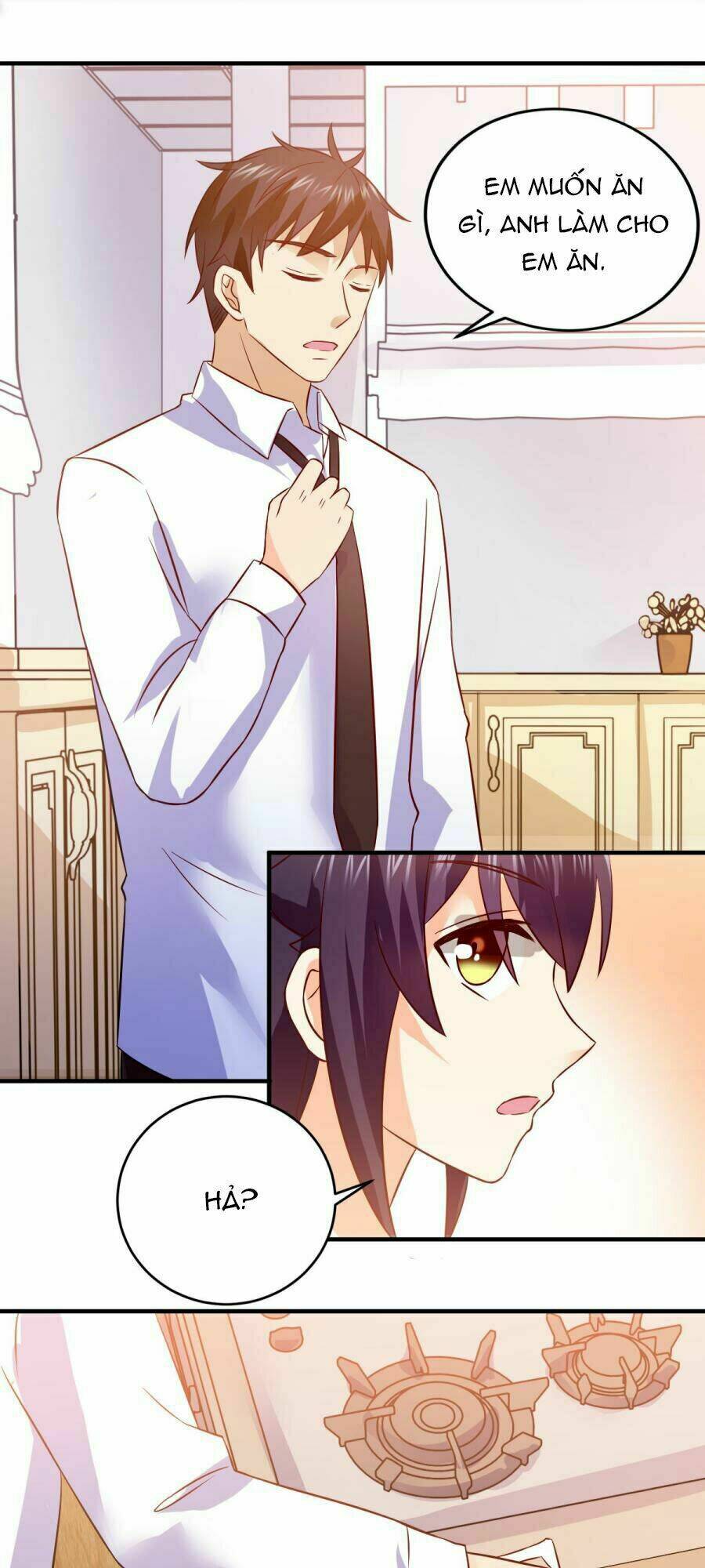 bá ái hãn thê chapter 12 14