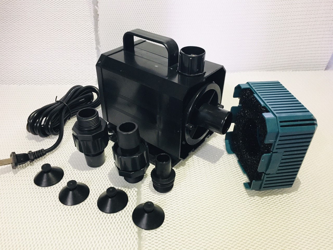 Máy bơm WP 7200 dành cho hồ cá cảnh, thủy sinh