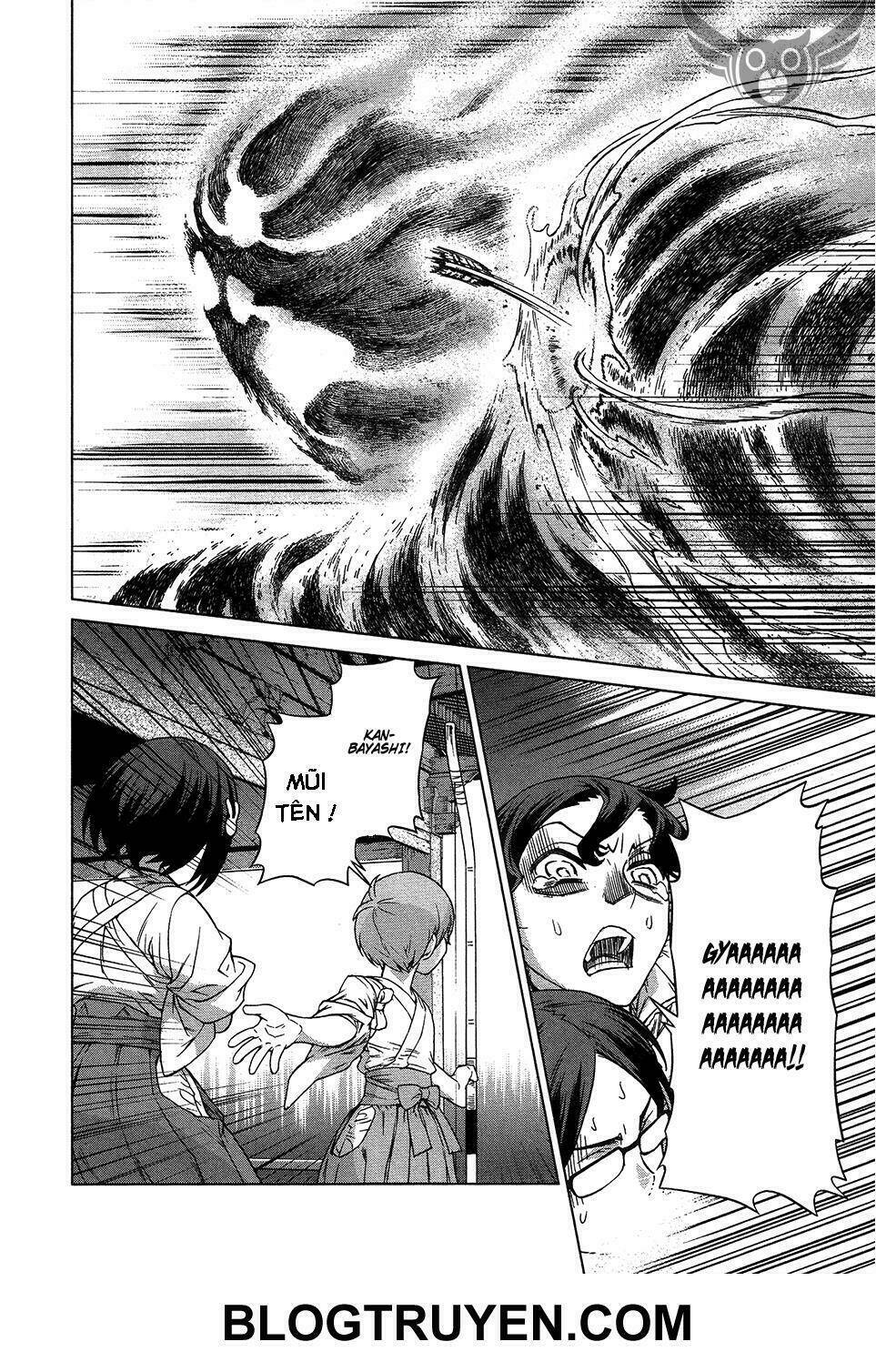 celestial clothes chapter 5 22