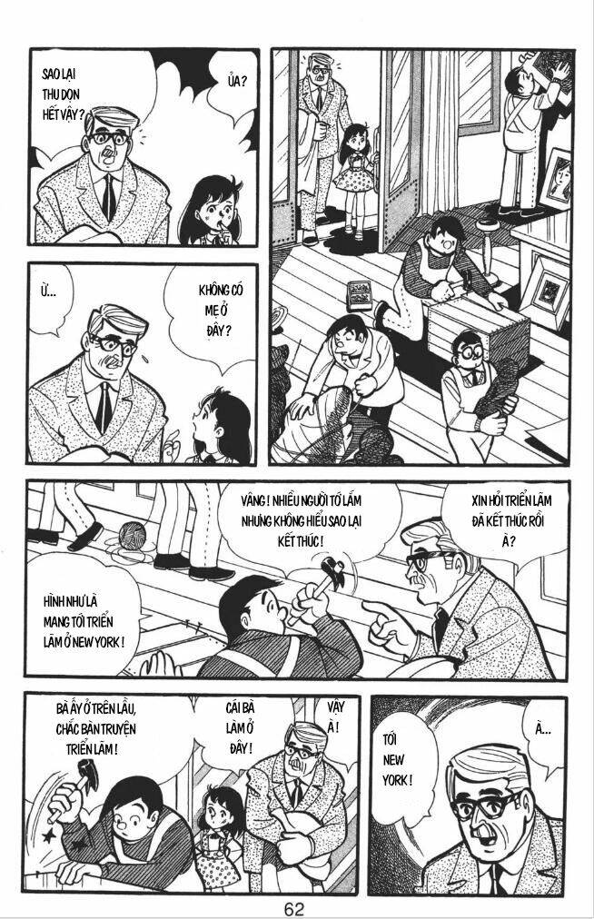 cô bé mồ côi chapter 39 19