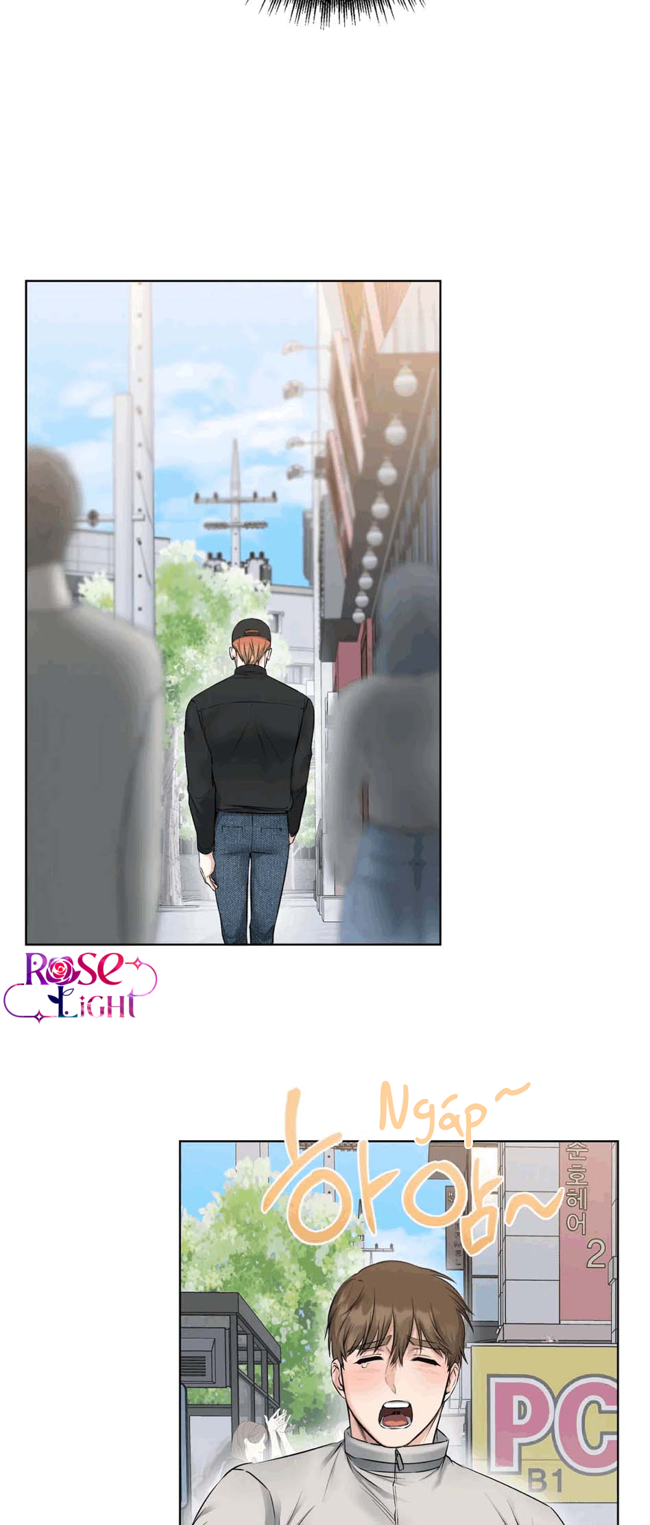 bộ cảnh phục dâm đãng chapter 6 20