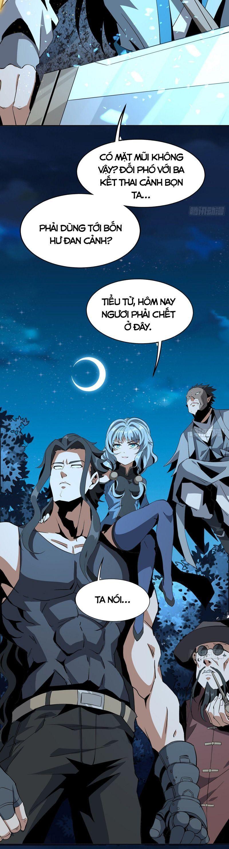 địa cầu đệ nhất kiếm chapter 54 5