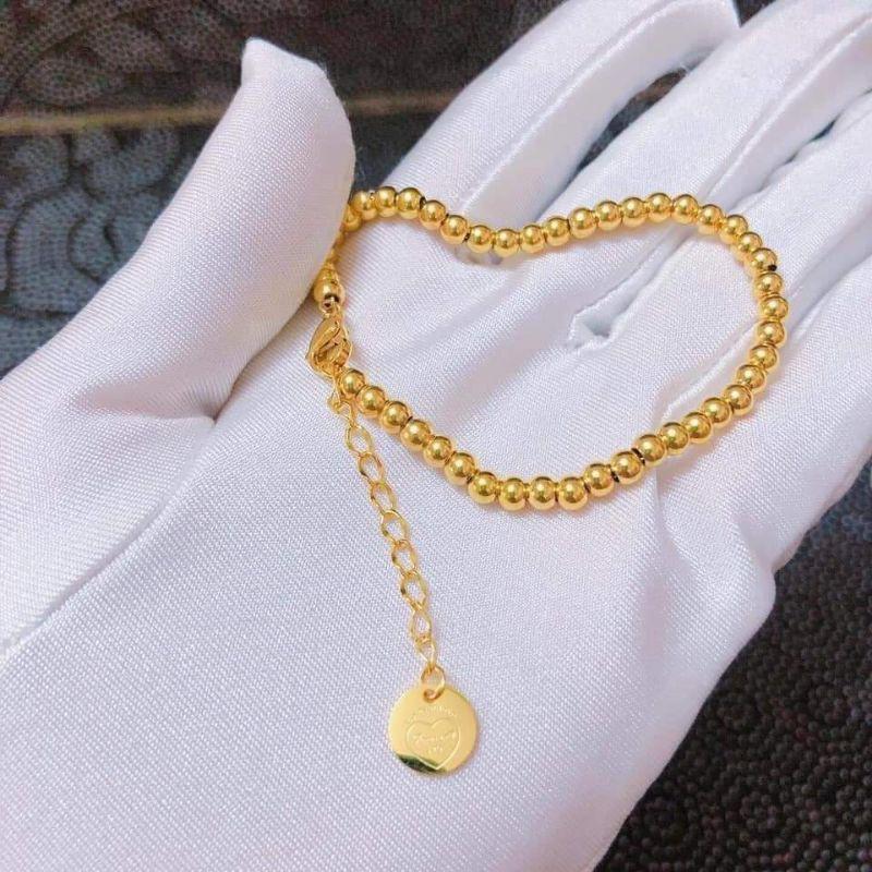 Lắc bi titan Hàn Quốc mang không đen