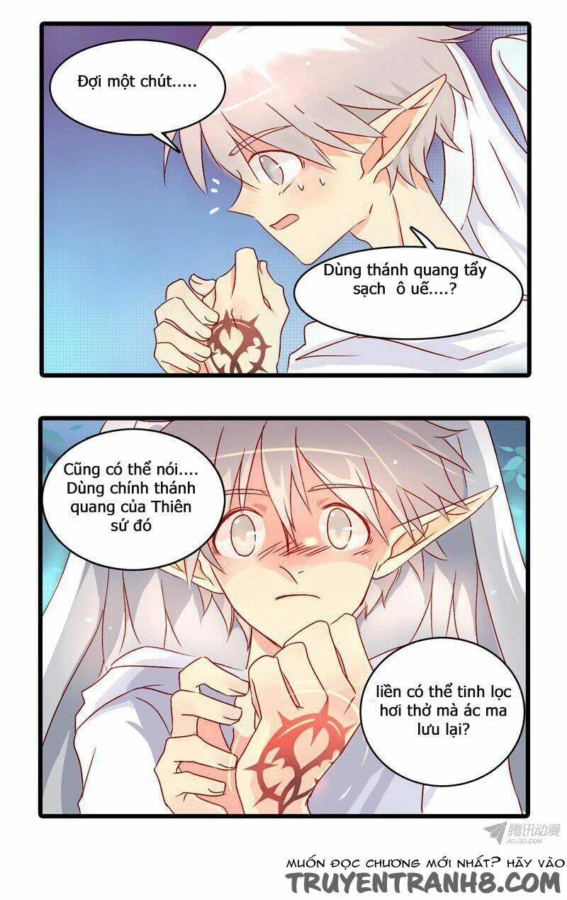 nặc lâm mục sư thiên sứ chapter 12 12