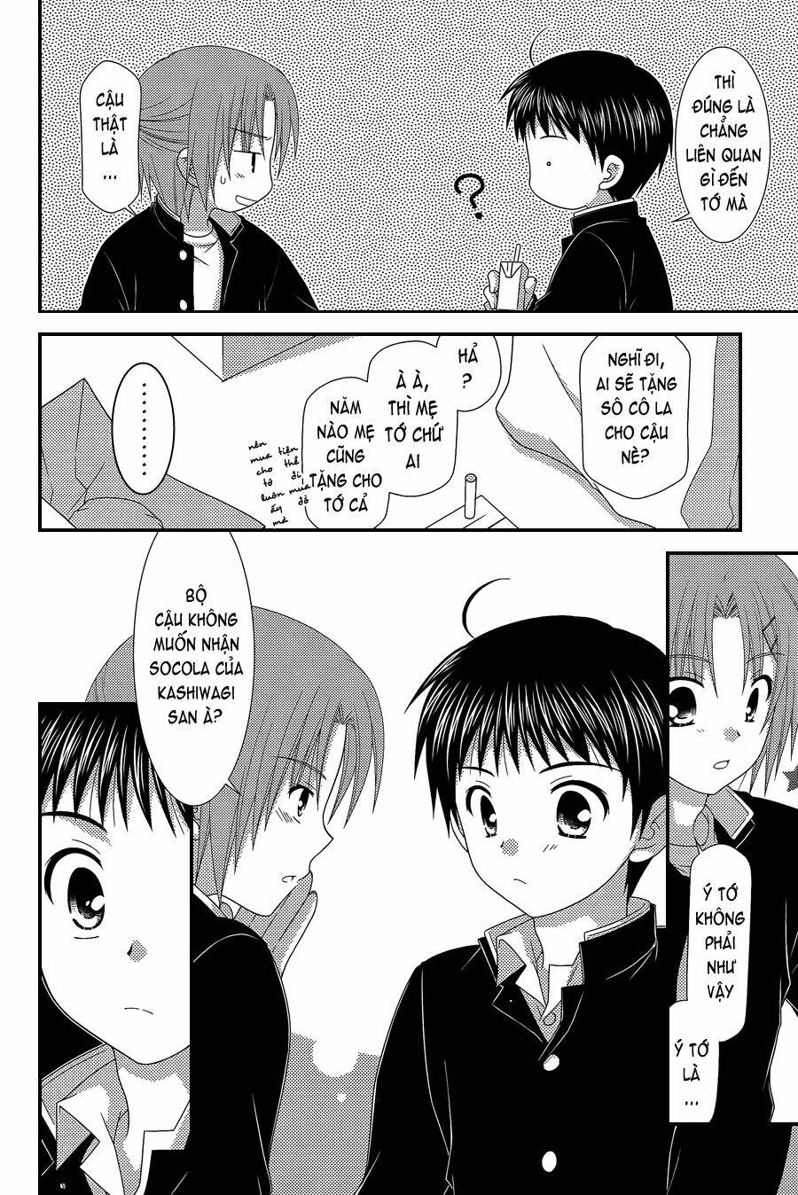 tonari no kashiwagi-san chapter 29 5