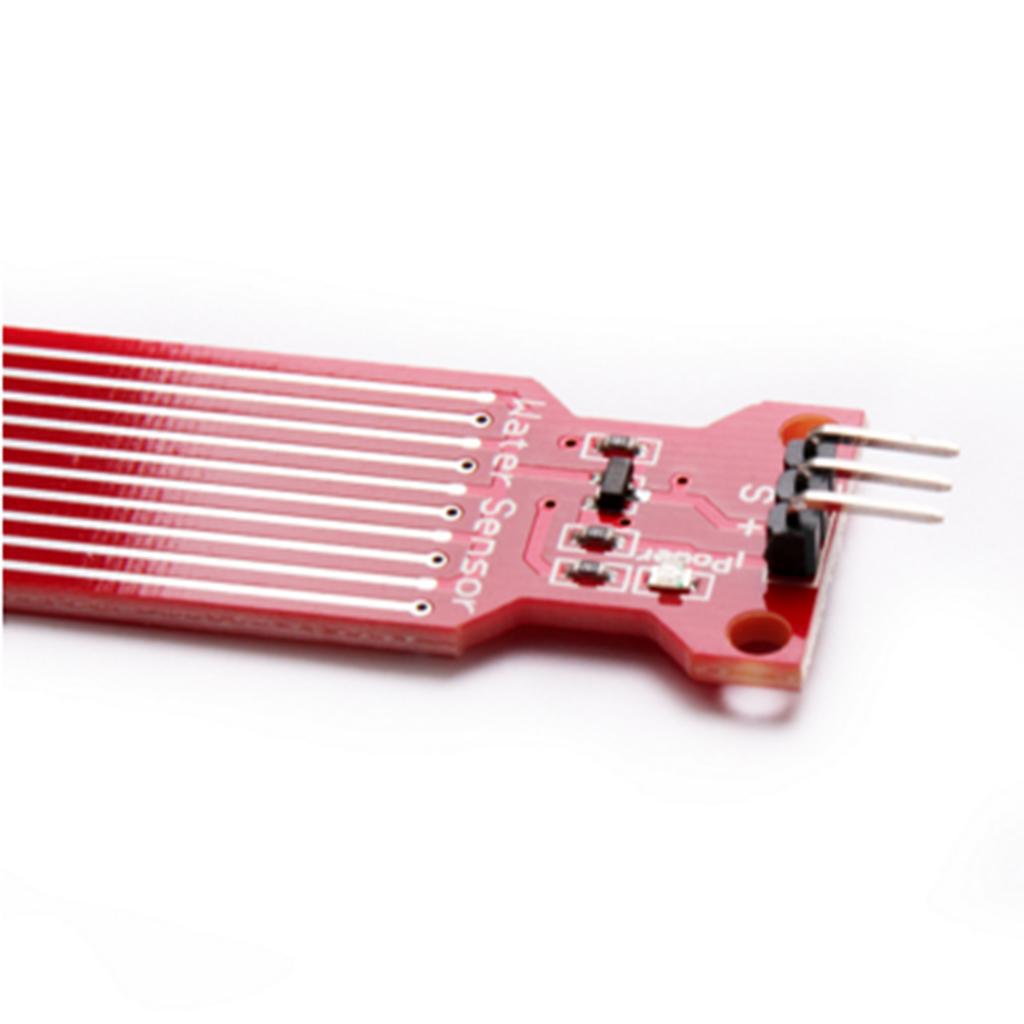 Nước Mưa Nước Cảm Biến Phát Hiện Chất Lỏng Chiều Cao Chiều Sâu Cho Arduino