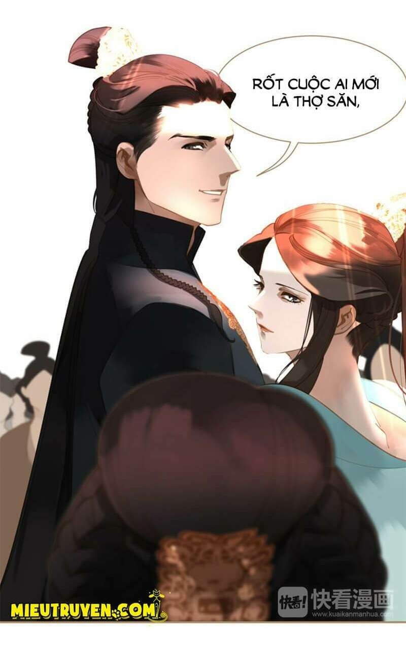 nhất đại linh hậu chapter 34 62