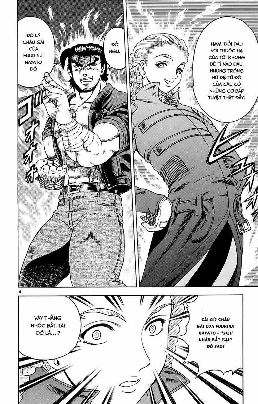 history's strongest disciple kenichi chapter 149 5