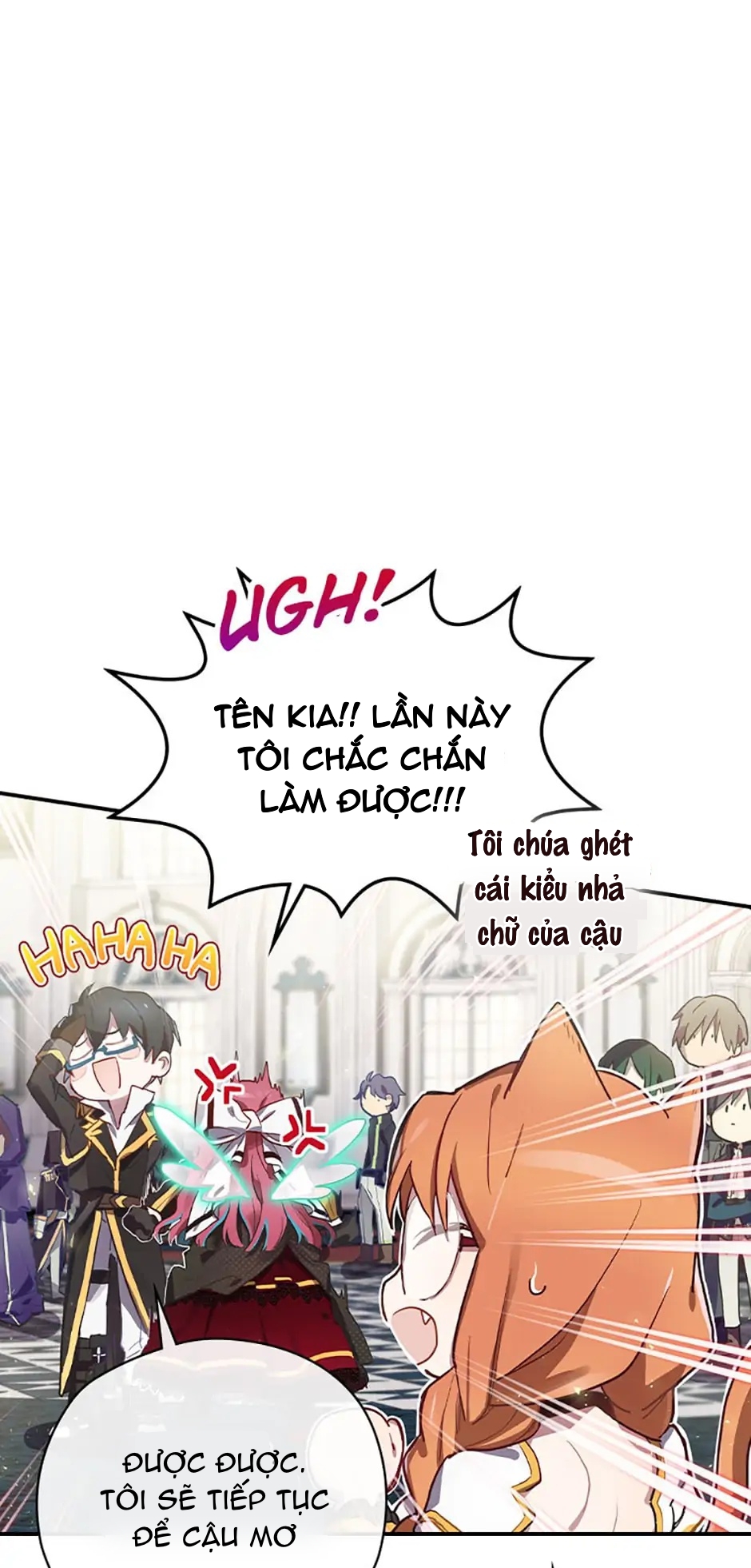 Kẻ Tạo Nên Hồi Kết chapter 1.1 - Trang 29