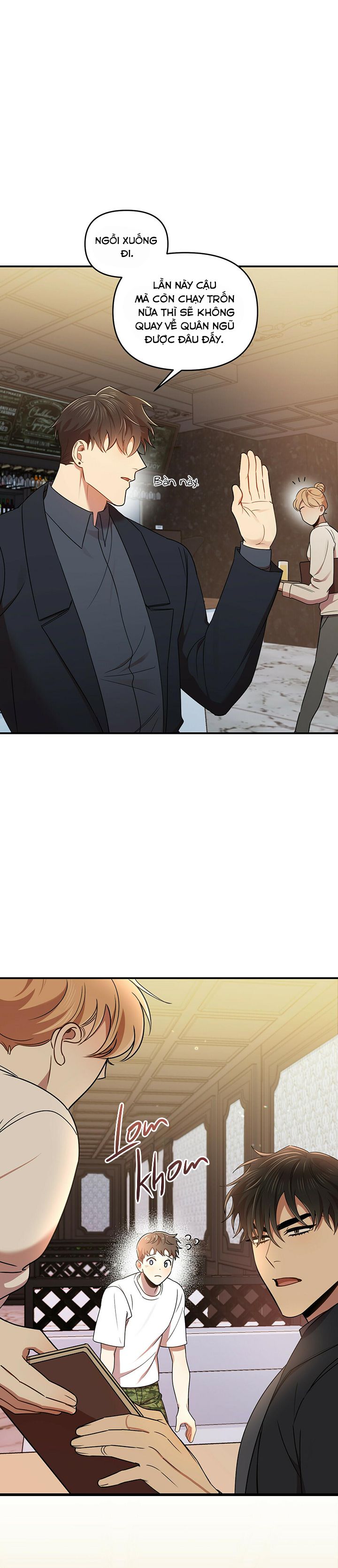 dự báo tình yêu chapter 19 19