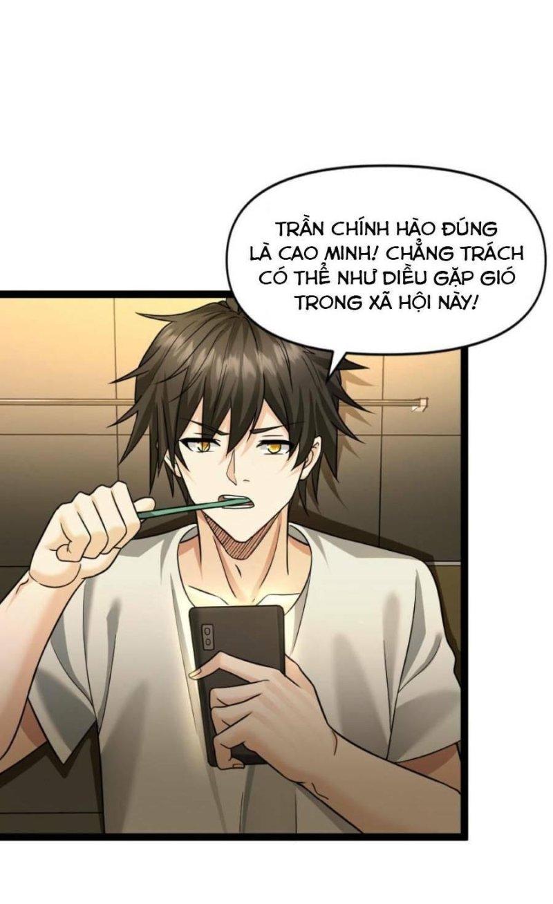 đóng băng toàn cầu: tôi gây dựng nên phòng an toàn thời tận thế chapter 22 10