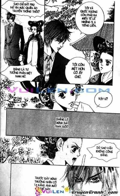 goong - [ hoàng cung ] chapter 4 67