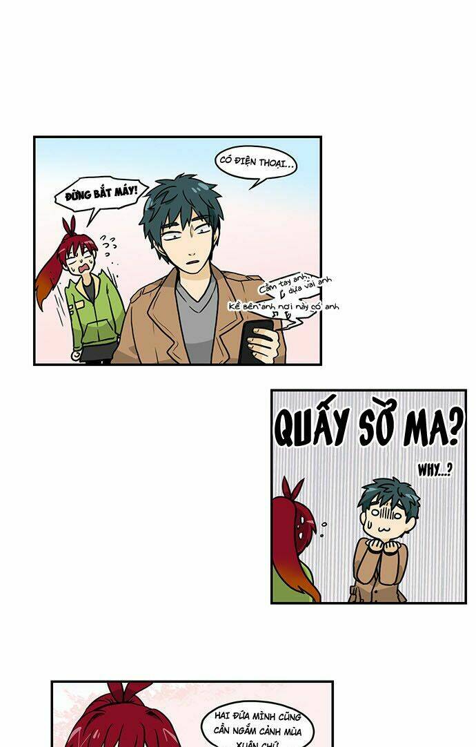 hắn ta là rồng chapter 86 12