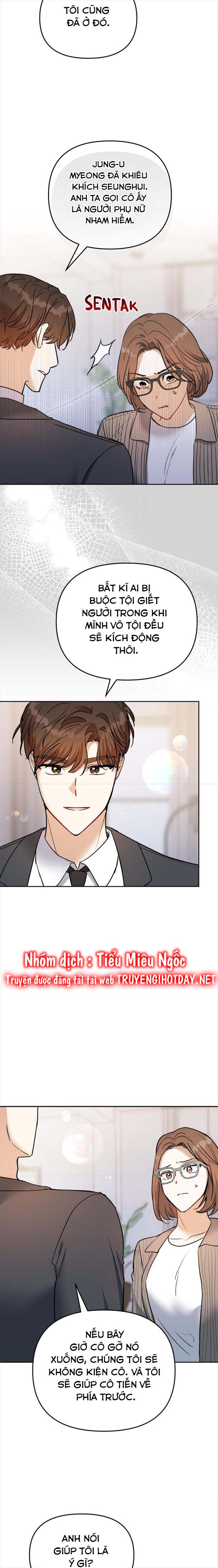 bản cam kết hôn nhân chapter 95 6