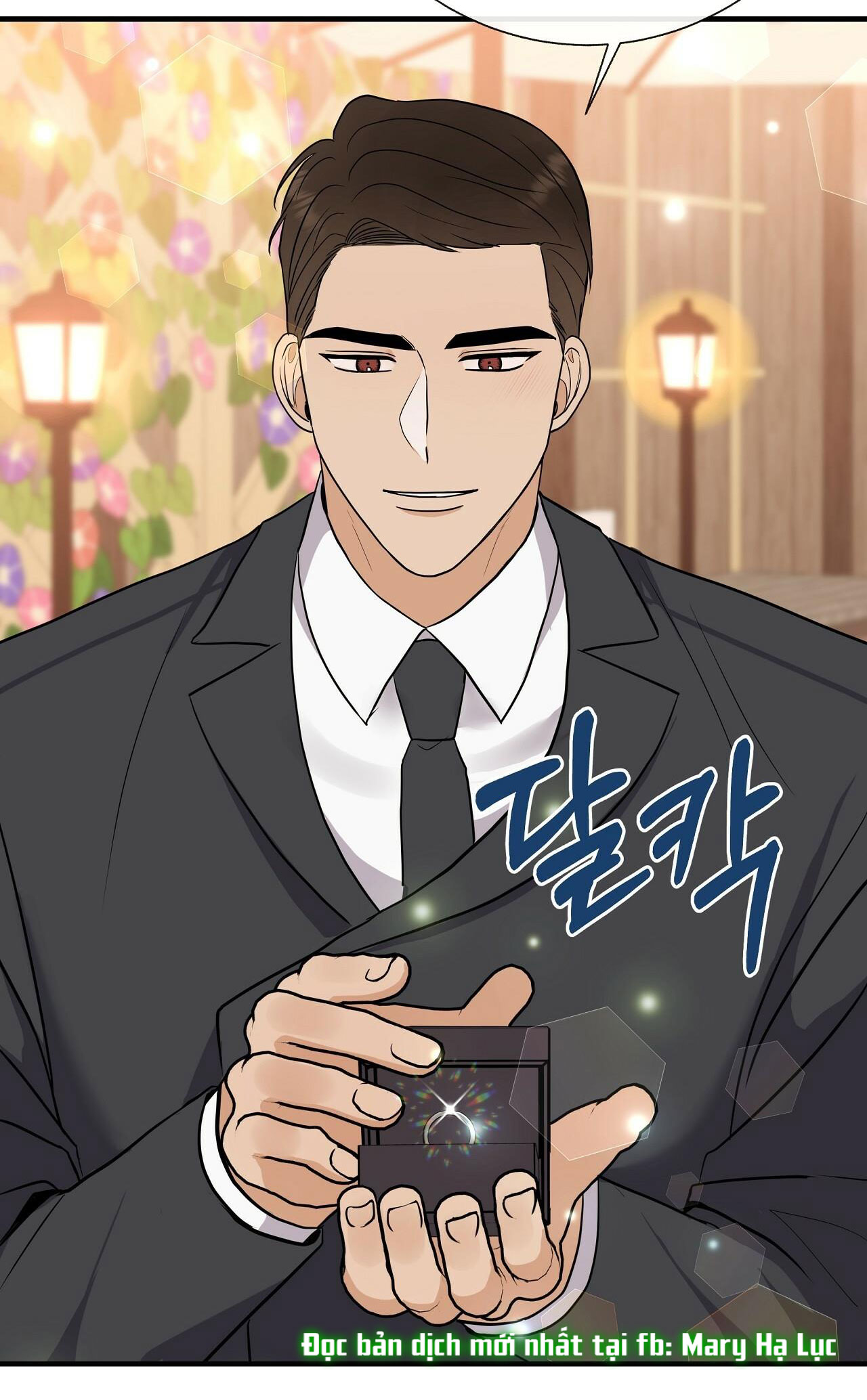 đứa bé là con tôi chapter 35.2 34