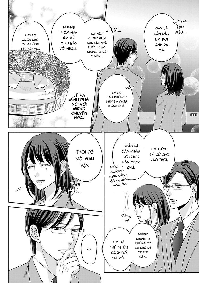 hãy ở bên cạnh anh chapter 13.1 12