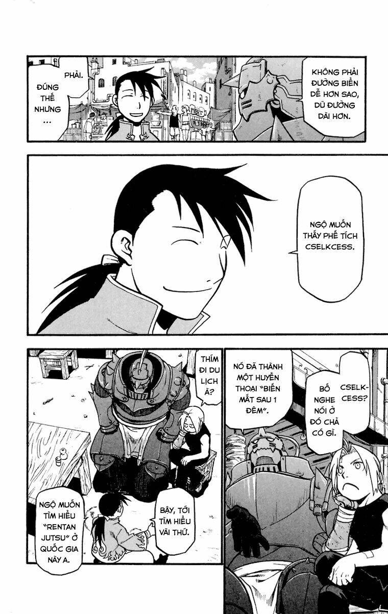 giả kim thuật chapter 32 32