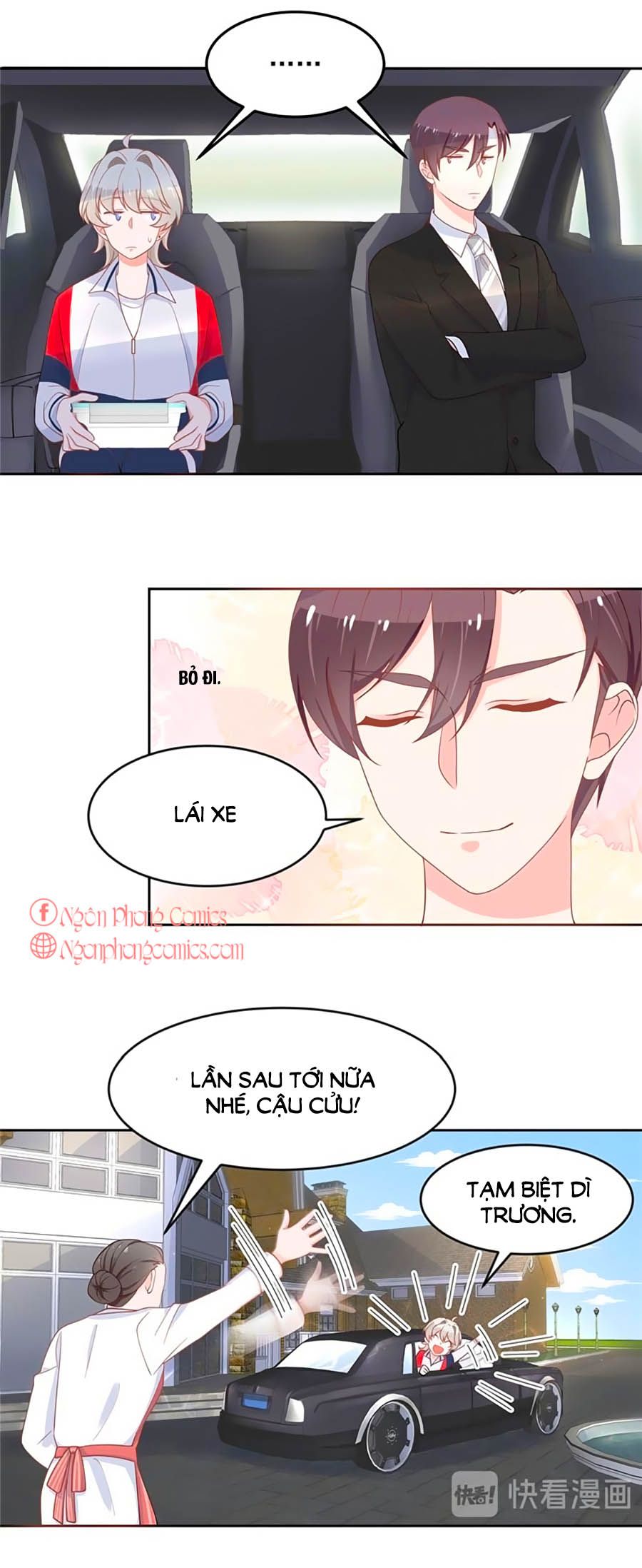 hotboy quốc dân là nữ chapter 66 5