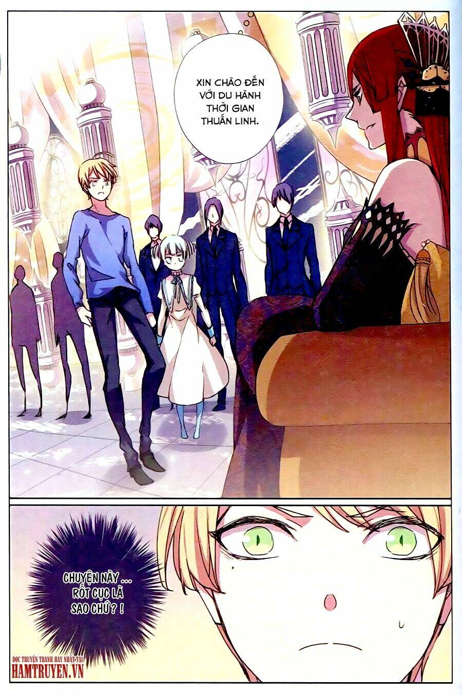 thuấn linh chapter 2 3