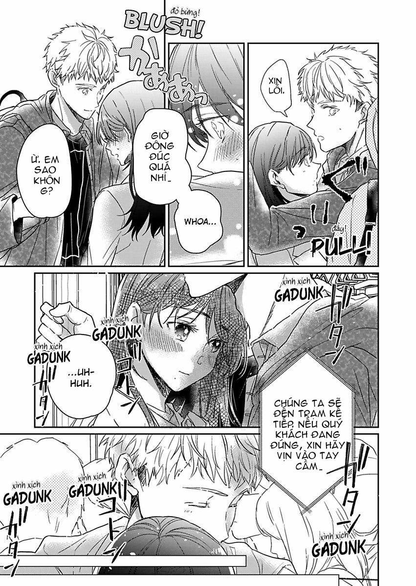 anh thích em nhiều lắm chapter 1.1 11