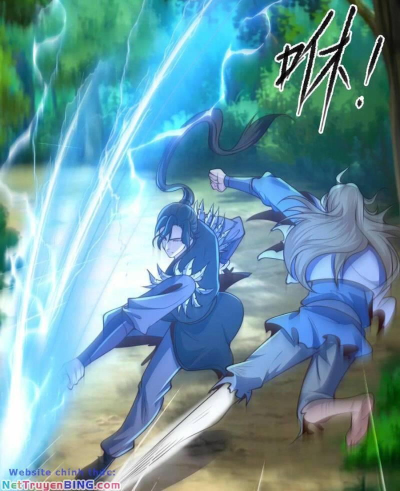 ta nuôi ma quỷ ở trấn ma ti chapter 269 27