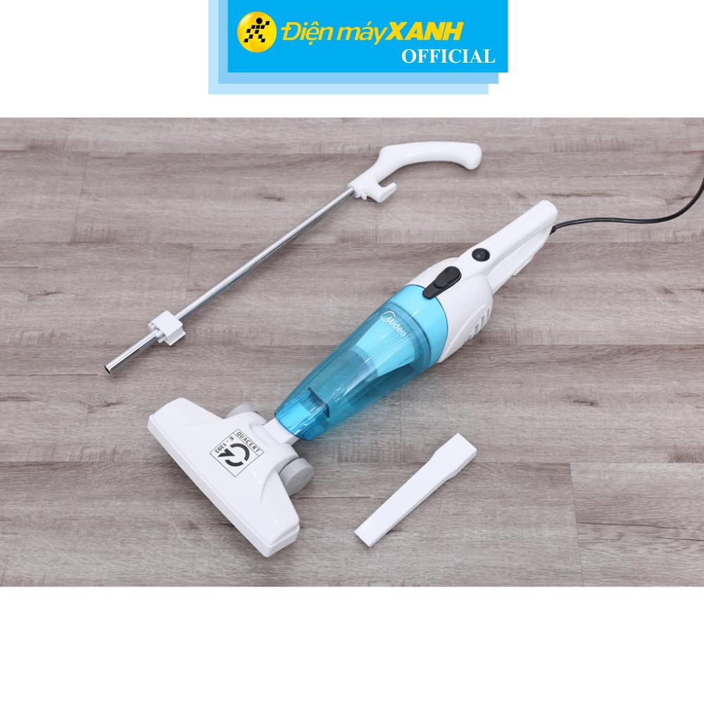 Máy hút bụi cầm tay Midea MVC-SC861B - Hàng Chính Hãng