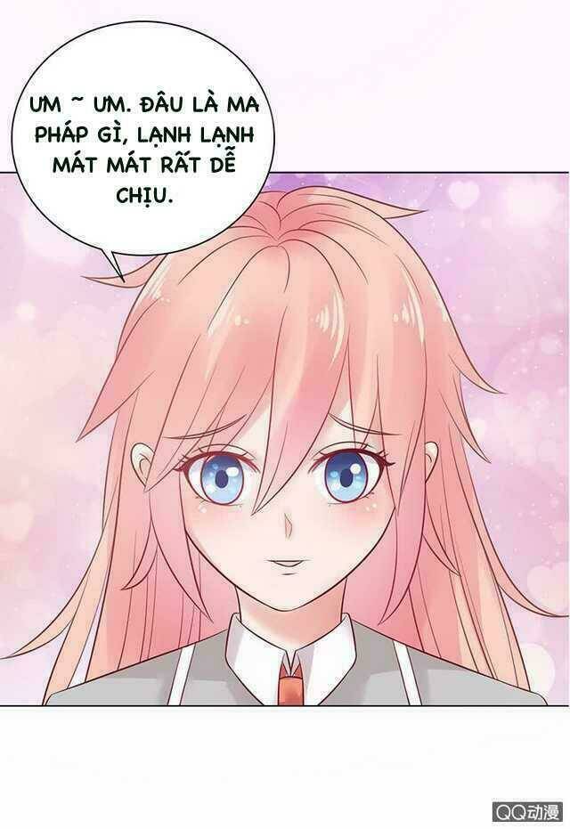 băng sơn học trưởng không được chọc chapter 39.1 9