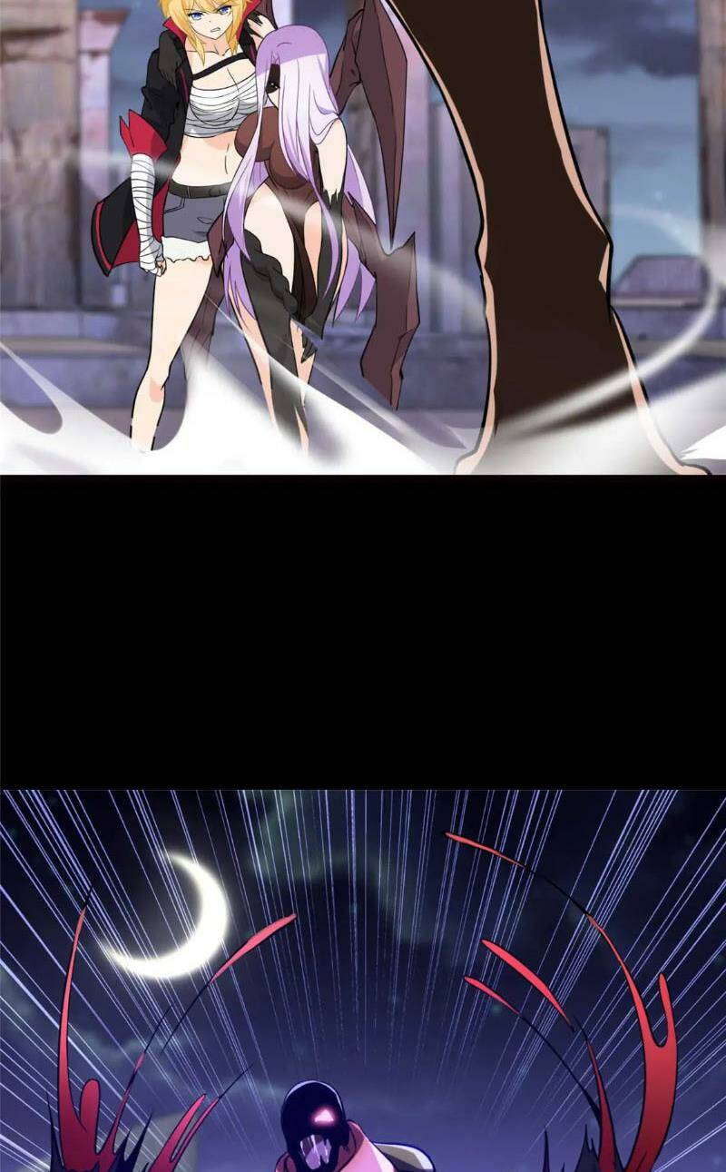 bạn gái virus của tôi chapter 399 59