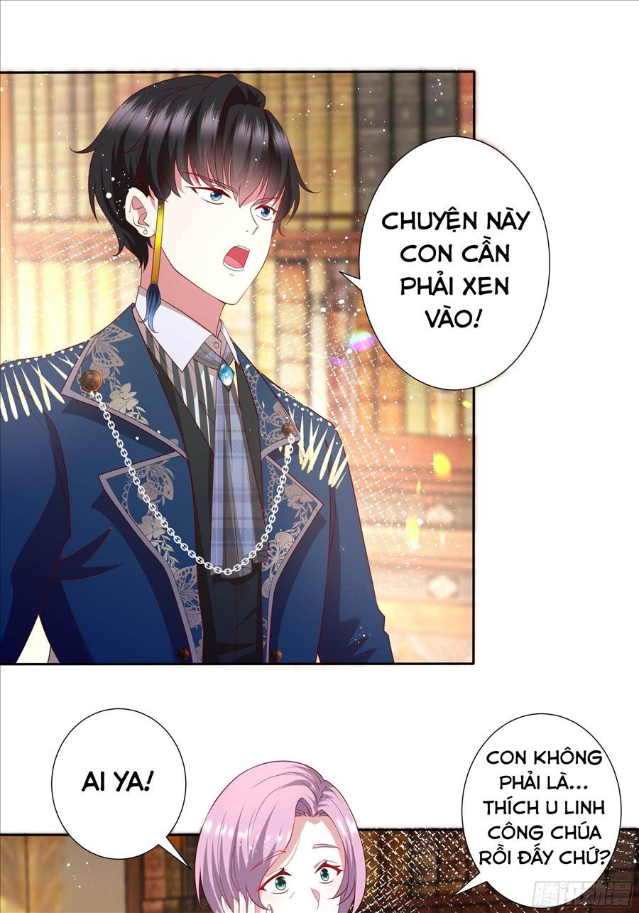công chúa phản diện trong truyền thuyết chapter 39 3
