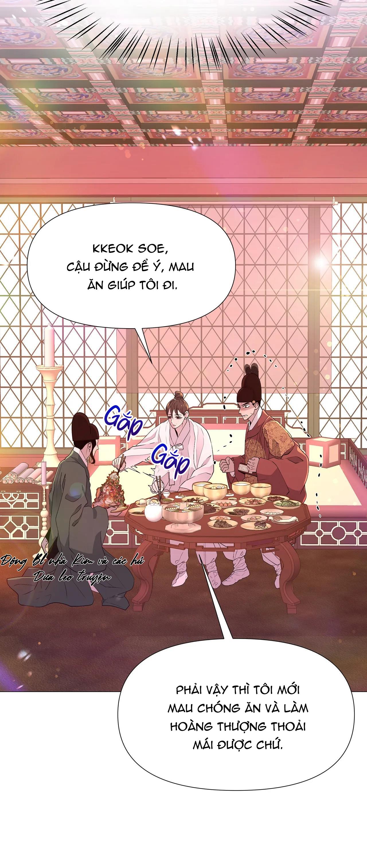 Dạ Xoa Hoá Diễn Ký chapter 30