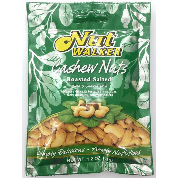 Hạt Điều Rang Muối Nut Walker N35DR
