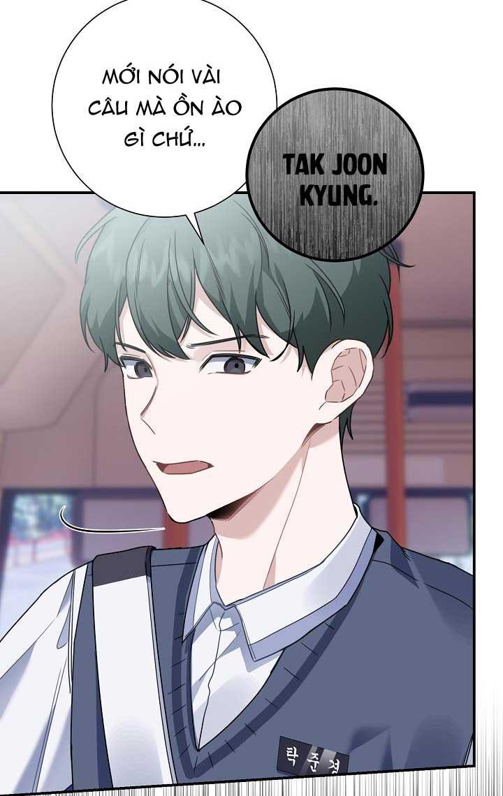 vùng đặc quyền tình yêu chapter 6 9