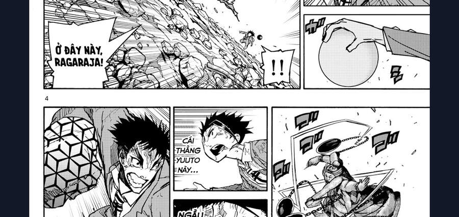 thế giới sau 5 phút chapter 21 11