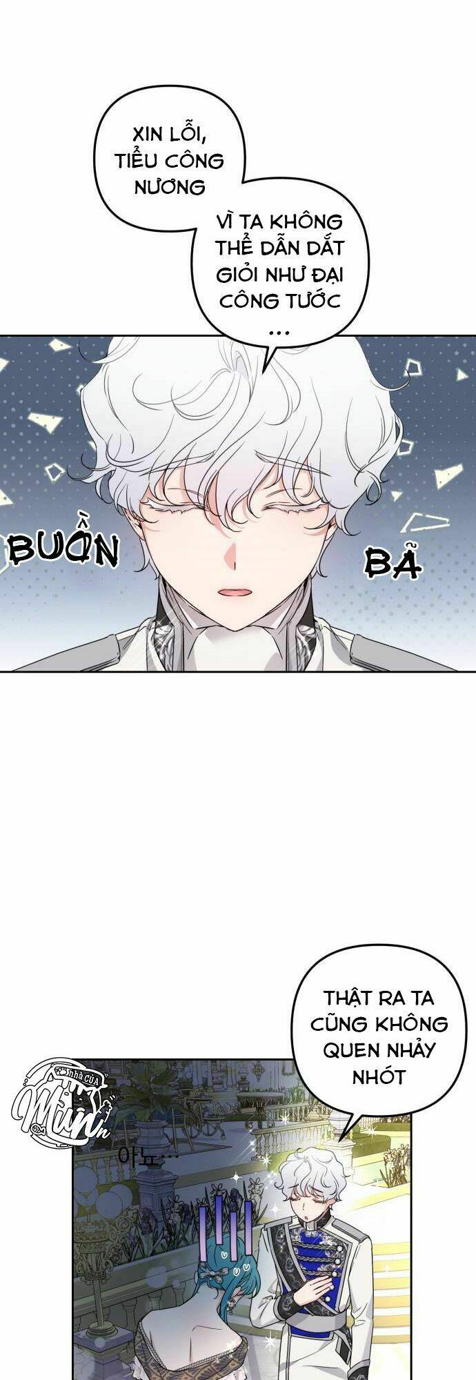 công nương mint bé nhỏ chapter 30 7