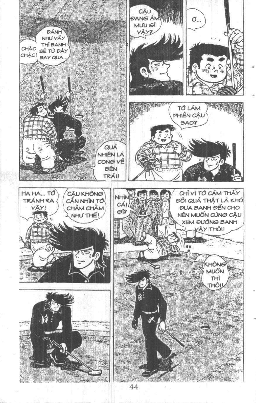 ashita tenki ni naare chapter 4 42