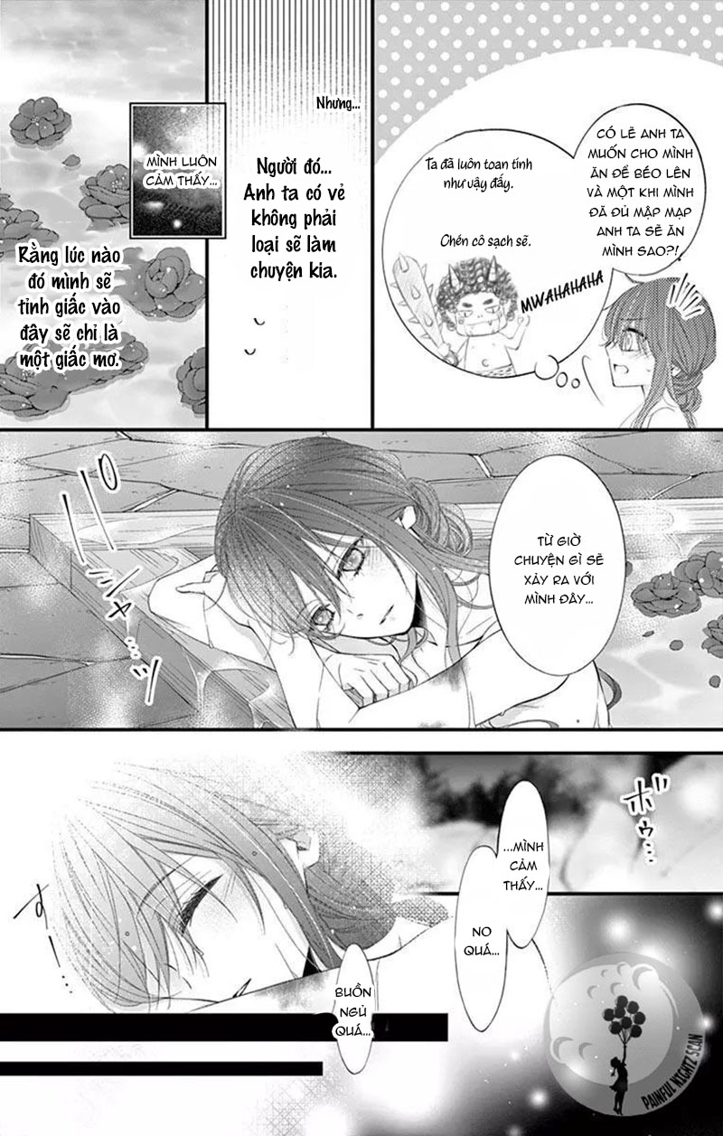 tình yêu ngàn năm của quỷ chapter 2.1 15