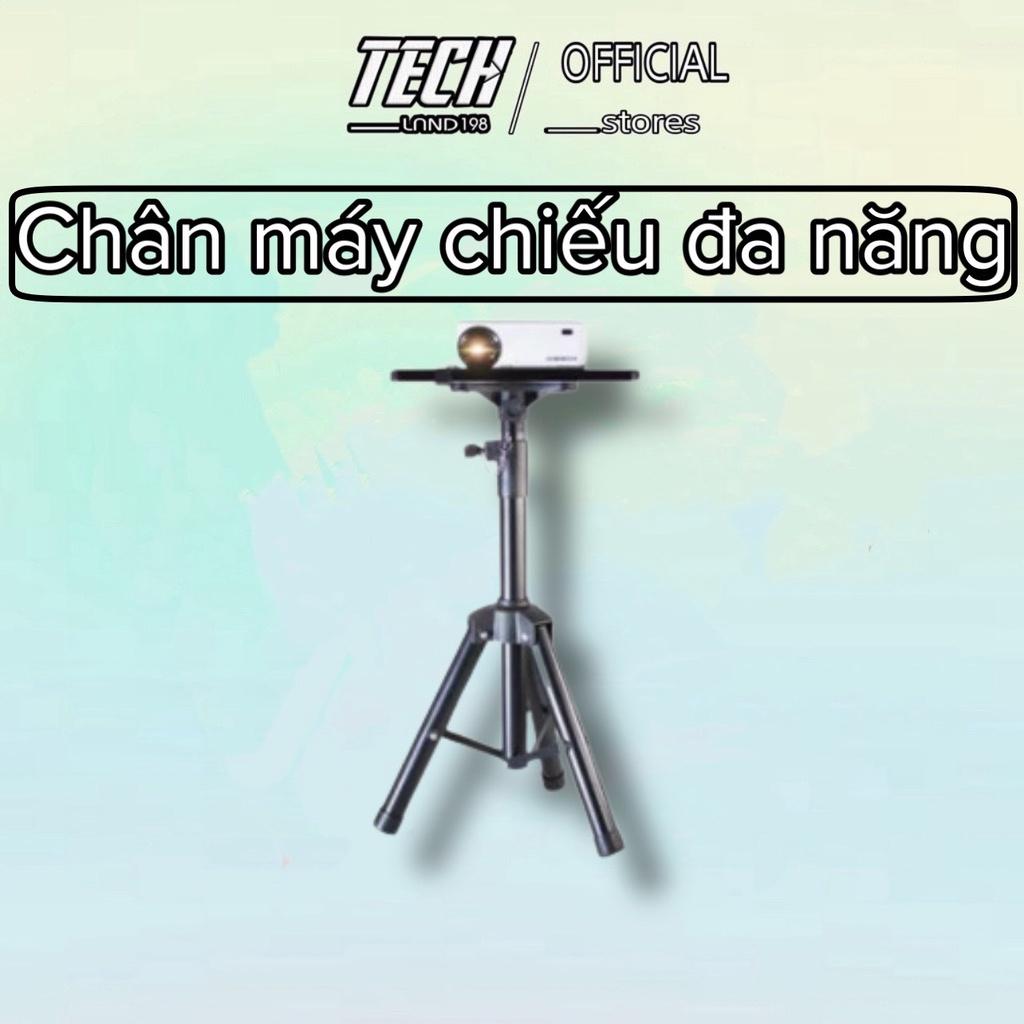 Chân Máy Chiếu Đa Năng - Gọn, Nhẹ, Chắc Chắn - Sử Dụng Dễ...