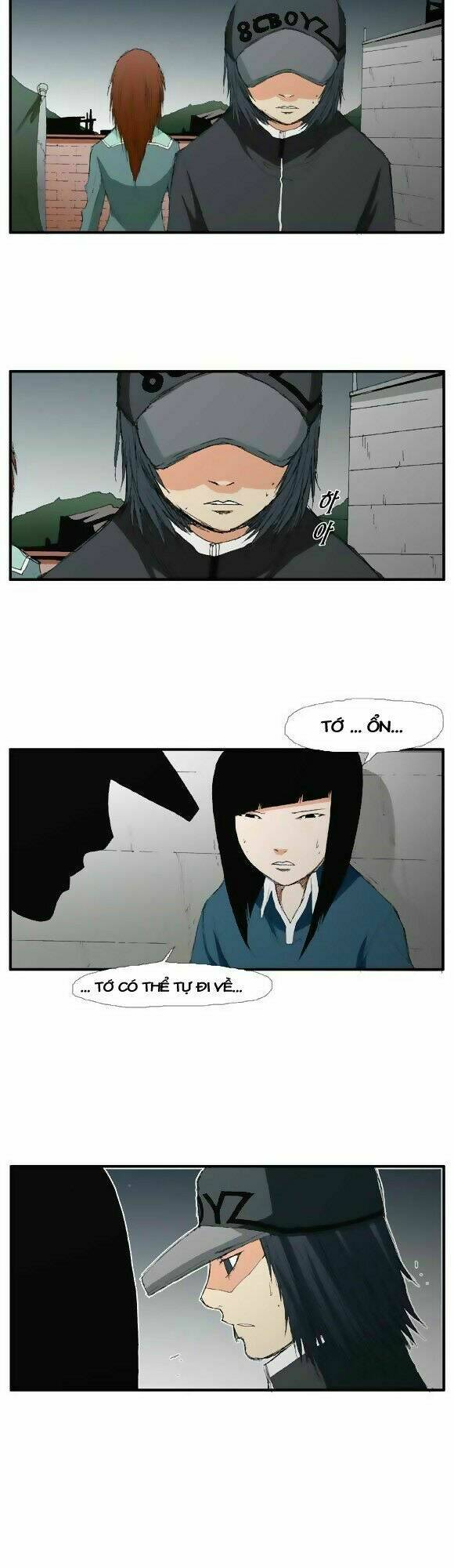 siêu năng chapter 12 18