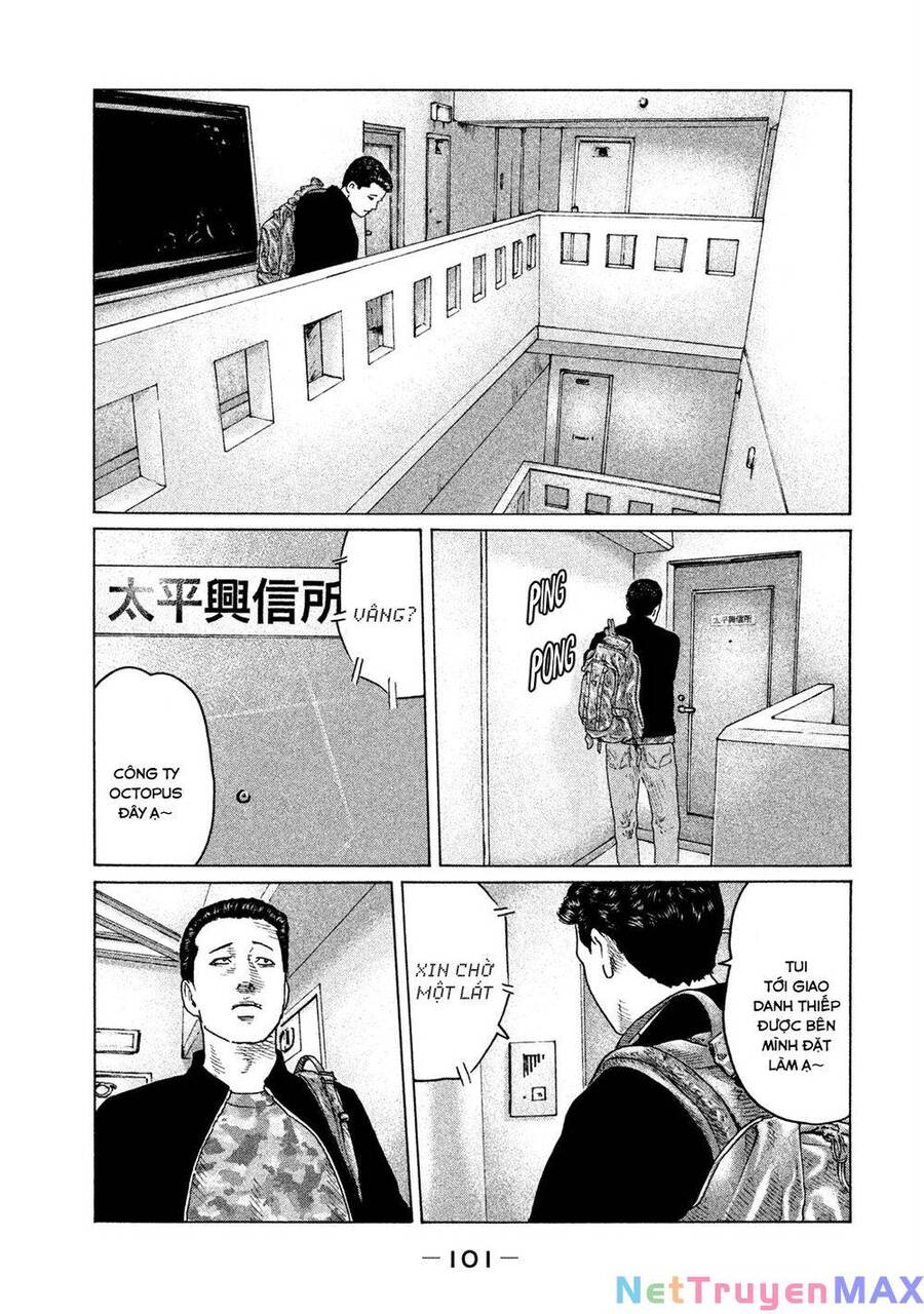 sát thủ truyền thuyết chapter 102 7