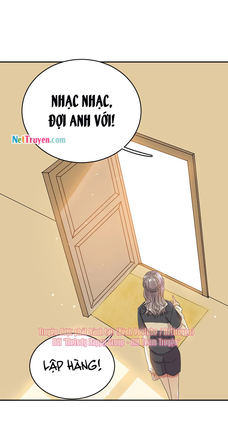 hoàn mỹ lão công tiến hóa luân chapter 67 18