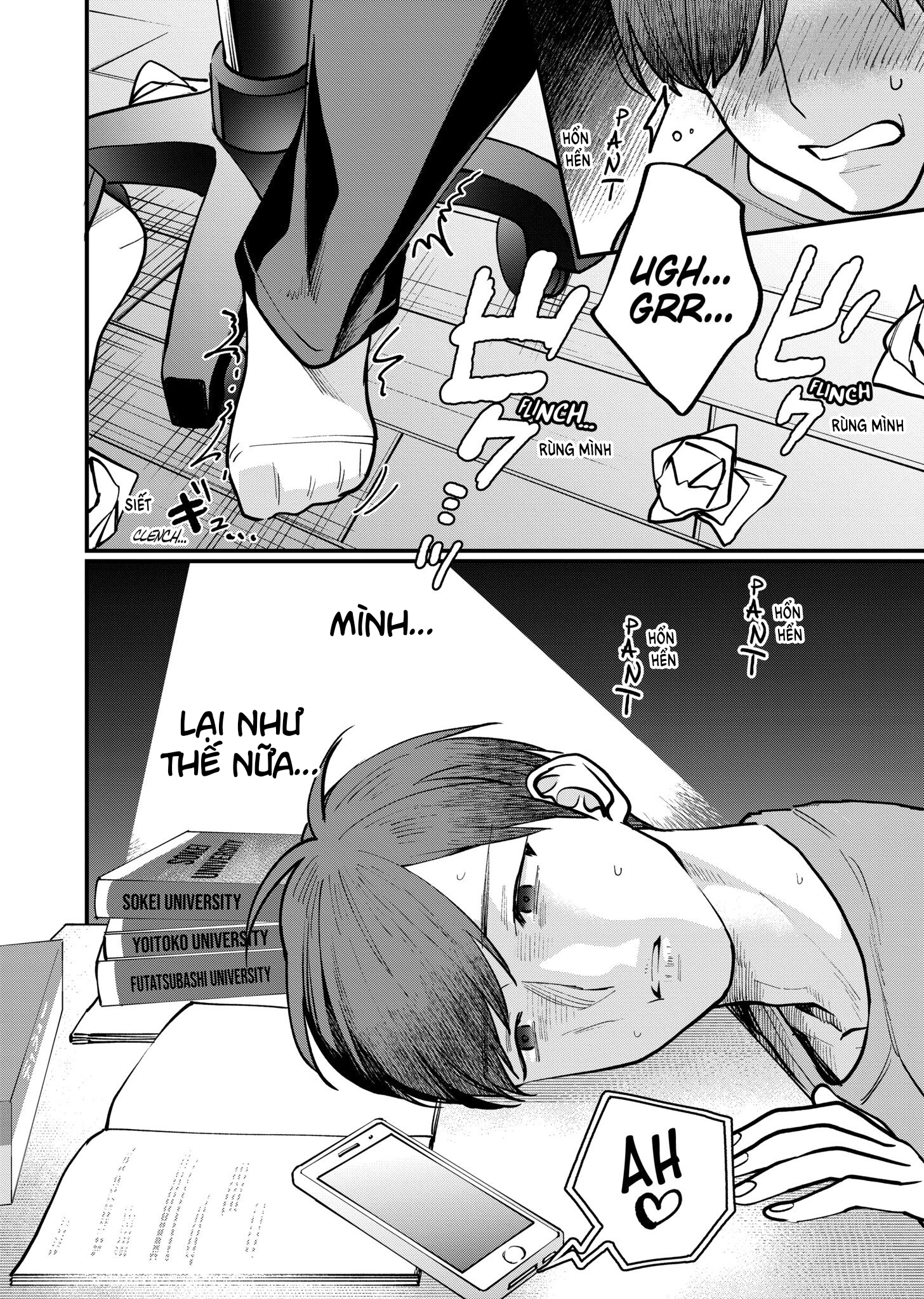 bộ môn giáo dục tình yêu chapter 4.1 2