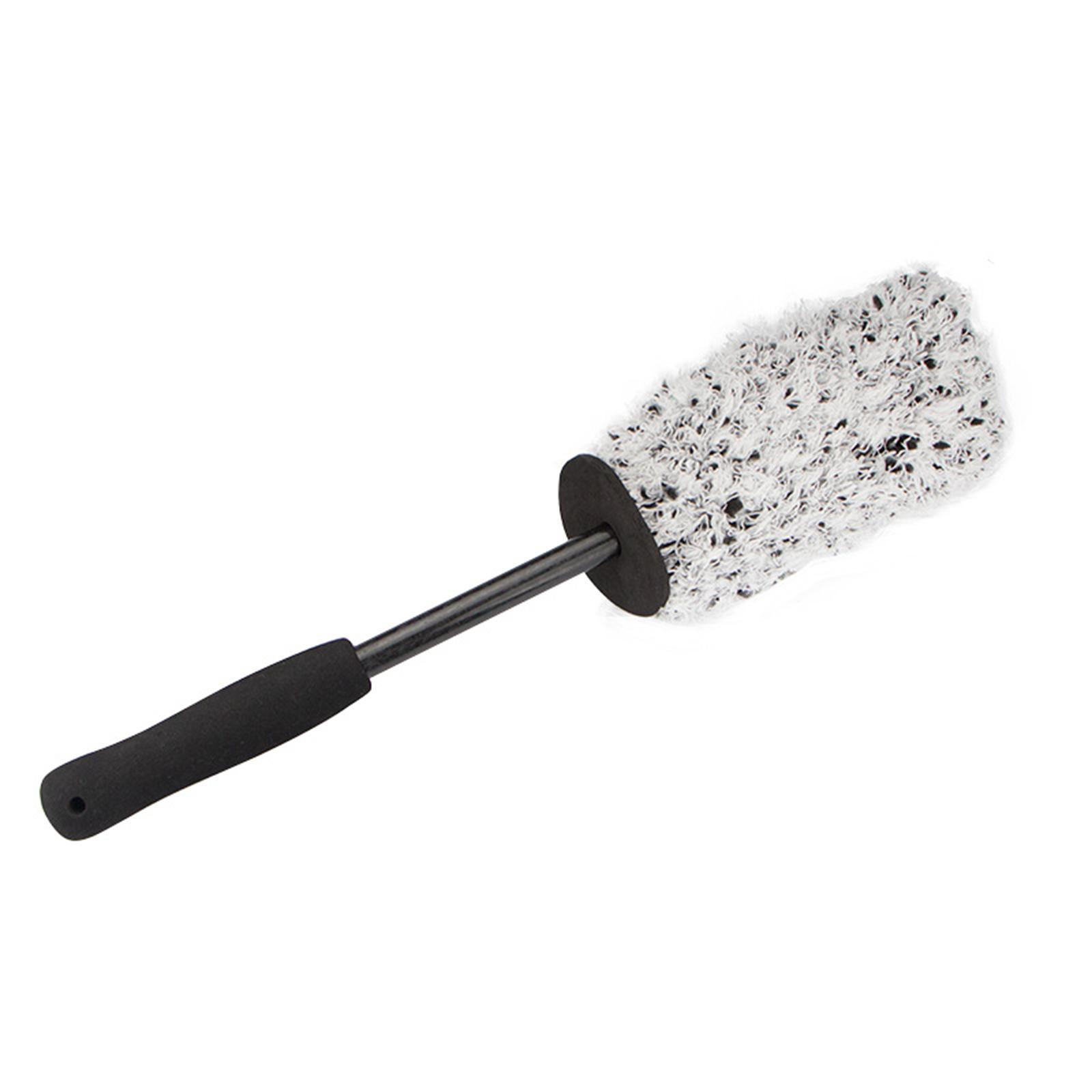 Car Wheel Brush Reusable Multifunction Professional for Spokes
