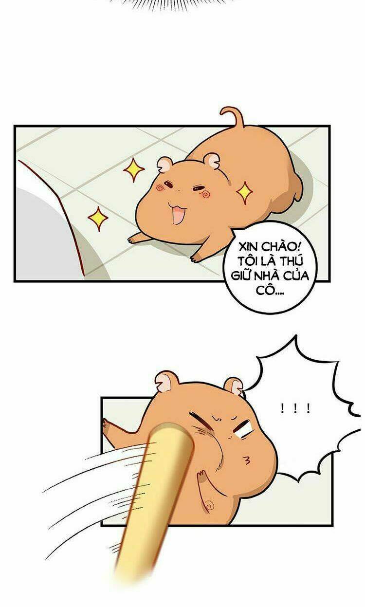 thú giữ nhà của đường tây tử chapter 1 14