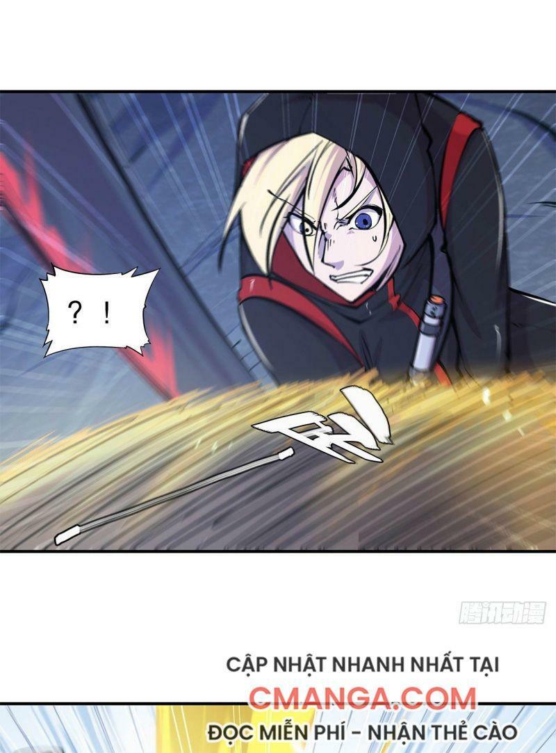 huyết cơ và kỵ sĩ chapter 67 19