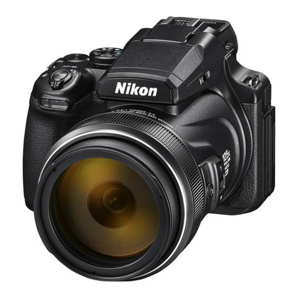 Máy Ảnh Nikon Coolpix P1000 (16MP) - Hàng Chính Hãng